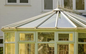 conservatory roof repair Broombank, Worcestershire