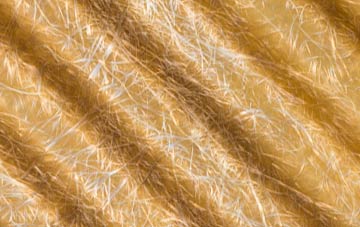 Broombank fibreglass roof waterproofing