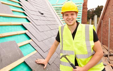 find trusted Broombank roofers in Worcestershire
