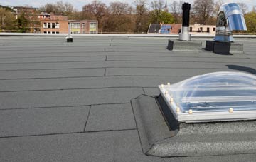 benefits of Broombank flat roofing