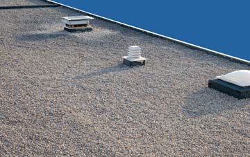 flat roofing Broombank, Worcestershire