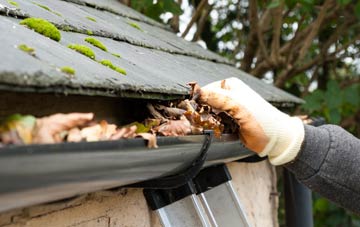 gutter cleaning Broombank, Worcestershire