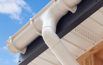 Broombank gutter installation costs