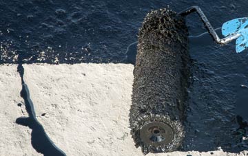 Broombank liquid sealant waterproofing