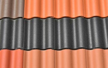 uses of Broombank plastic roofing