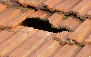 roof repair Broombank, Worcestershire