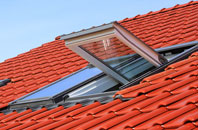 Broombank roof window